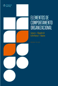 Elementos de comportamento organizacional